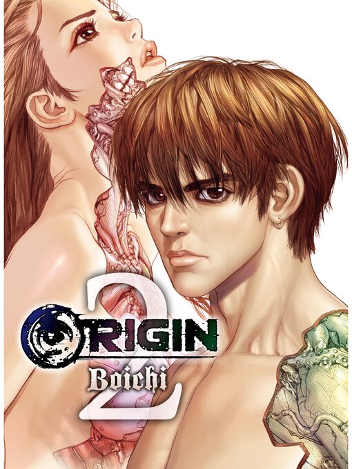 Cover image for ORIGIN, Volume 2